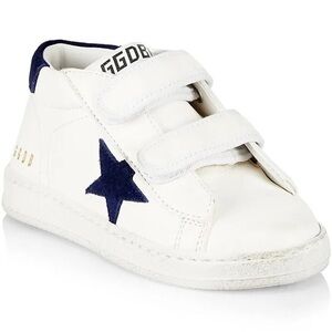 Toddler Golden Goose Sneakers size 19 or 4T. Gently used